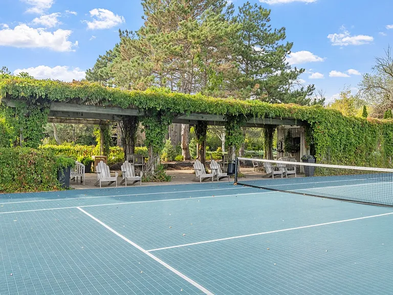 Grab a racquet