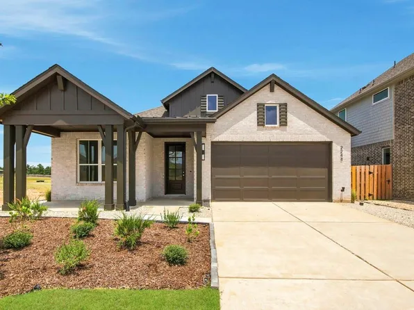 2244 Vargas St, Todd Mission, TX 77316