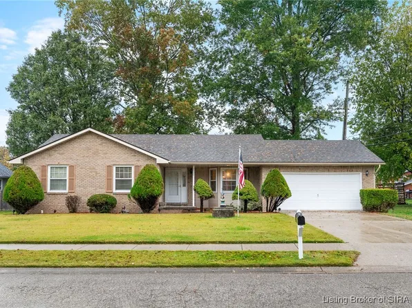 2300 Birch Drive, Clarksville, IN 47129