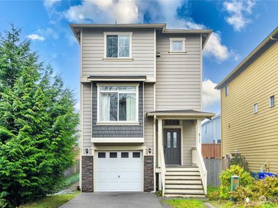 512 95th Court SE, Everett, WA, 98204