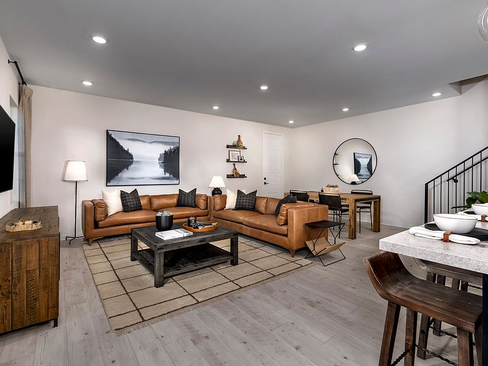 Plan 1910 Great Room
