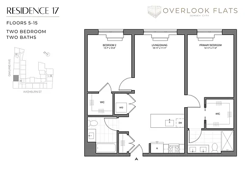Floor plan 17