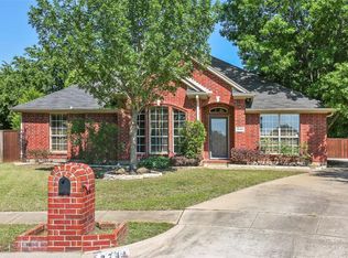 2741 Windstone Way, Corinth, TX 76210