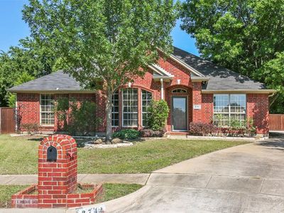2741 Windstone Way, Corinth, TX, 76210
