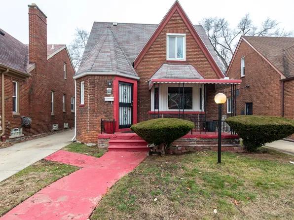 18619 Monica St, Detroit, MI 48221