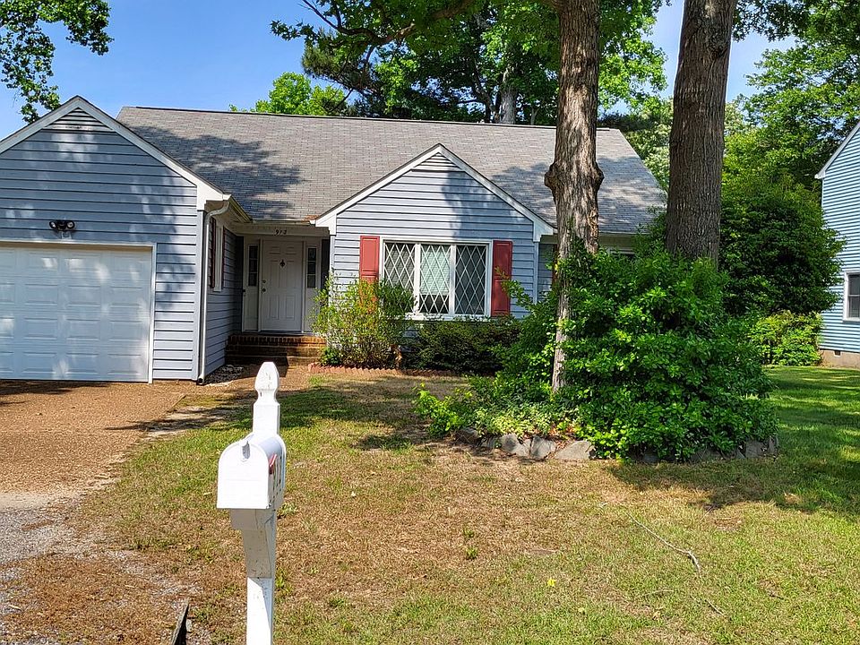 912 Tabb Lakes Dr, Yorktown, VA 23693 Zillow
