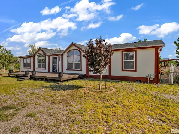 805 Conestoga Way, Dayton, NV 89403