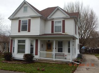 416 Frankford Rd, Louisiana, MO 63353