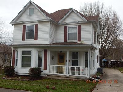 416 Frankford Rd, Louisiana, MO, 63353