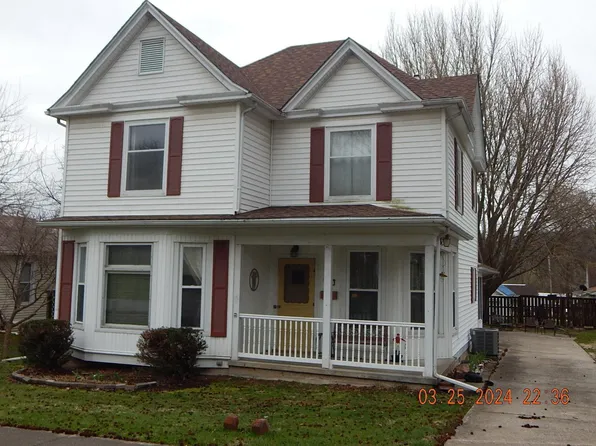 416 Frankford Rd, Louisiana, MO 63353