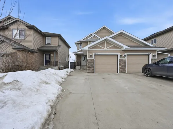 1351 Cunningham Dr SW, Edmonton, AB T6W 0R8