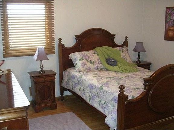 Main Floor Bedroom w/Oak Floors