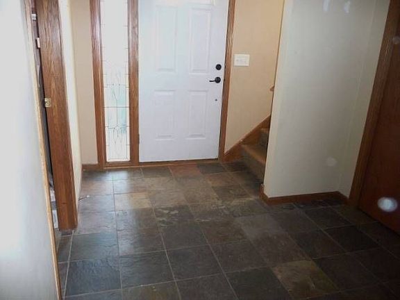 Mudroom Entry