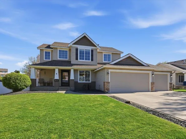 18115 E 11th Ave, Greenacres, WA 99016