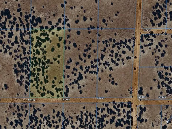 LOT 62 N7445, Sanders, AZ 86512