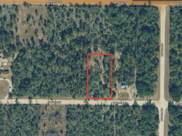 Lincoln Ave Lot 11, Alford, FL 32420