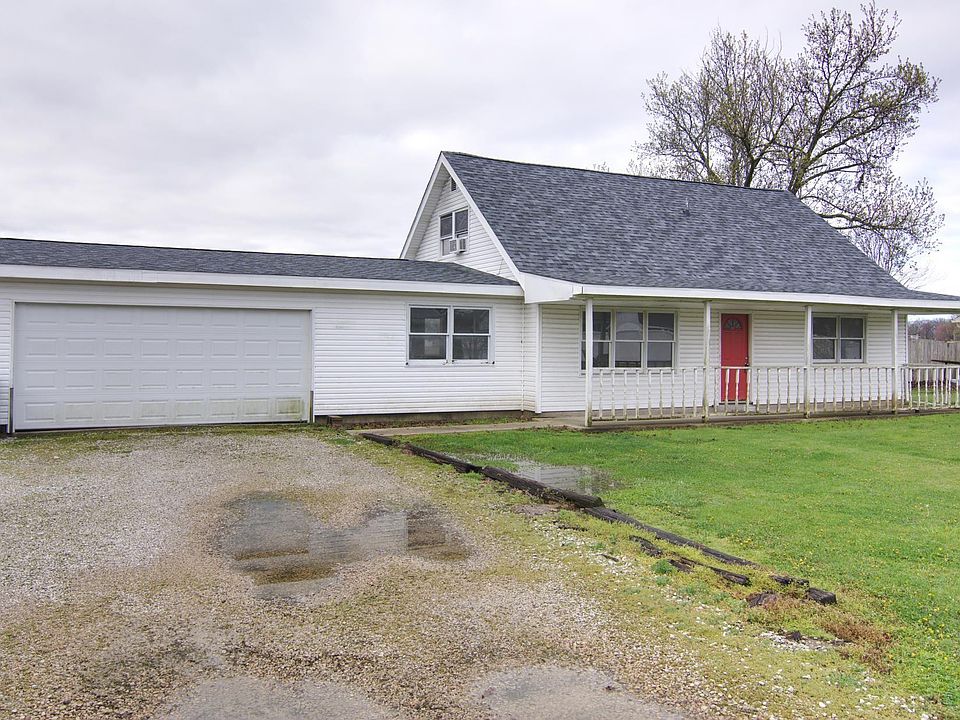 408 E Stuck St, Farmersburg, IN 47850 Zillow