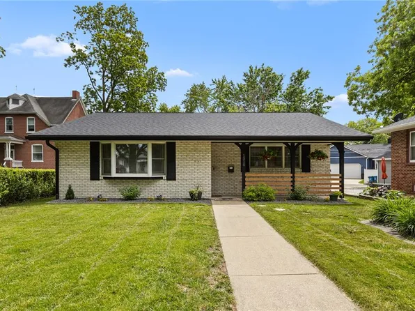 1510 Lindenthal Ave, Highland, IL 62249