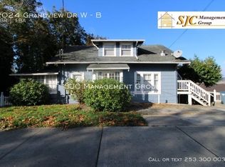 2024 Grandview Dr W #B, Tacoma, WA 98466