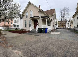 386 Merrimack St, Manchester, NH 03103