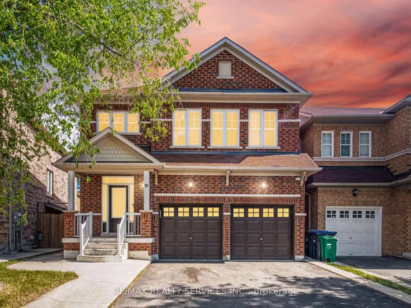 16 Lagrotto Rd, Brampton, ON L6V 4S7