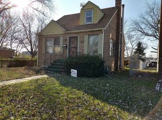 15948 Lathrop Ave, Harvey, IL 60426