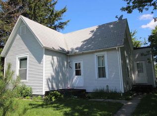 107 W 3rd St, Fowler, IN 47944