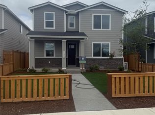 17846 139th Avenue Ct E LOT 51, Puyallup, WA 98374