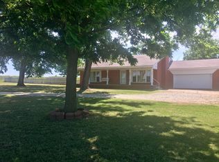 10804 N Mount Vernon Rd, Glencoe, OK 74032