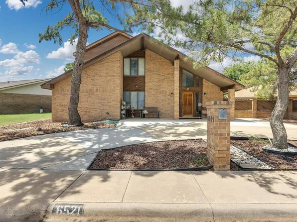 6521 Opal Dr, Odessa, TX 79762