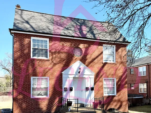 7307 Pasadena Boulevard, 7307 Pasadena Blvd APT 2W, Saint Louis, MO 63121