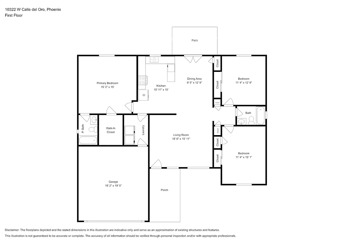 Building Photo - 10322 W Calle Del Oro