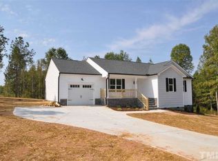 15 N Treeline Dr, Spring Hope, NC 27882