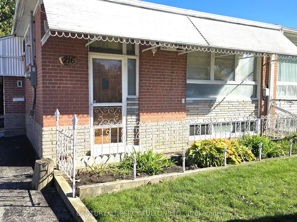 216 Taylor Mills Dr N #Basement, Richmond Hill, ON L4C 2T7