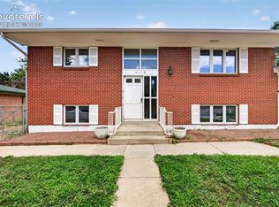 4119 Palmer Park Blvd, Colorado Springs, CO 80909