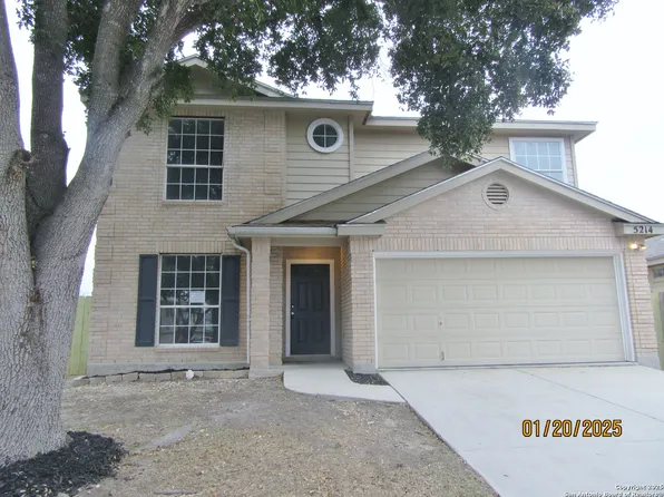 5214 Crestwood Hill, San Antonio, TX 78244