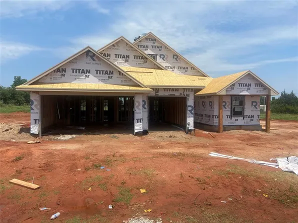 2822 Juneberry Ln, Newcastle, OK 73065