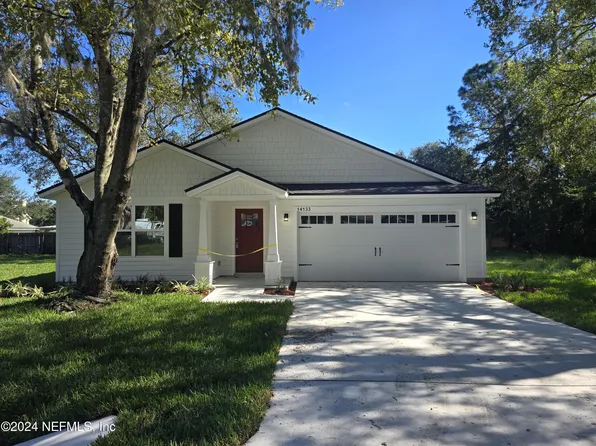 14133 HOLLINGS Street, Jacksonville, FL 32218