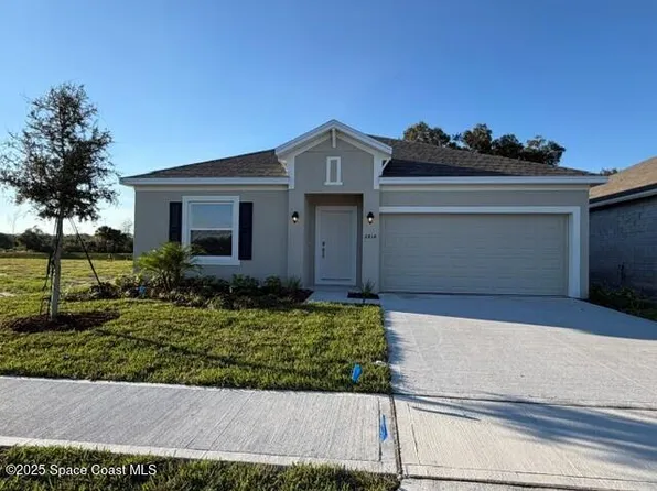 2814 Haven Ln, Titusville, FL 32780