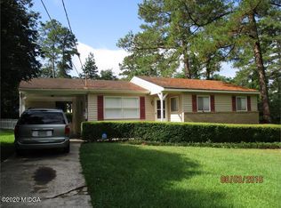 4638 Lakewood Ave, Macon, GA 31210