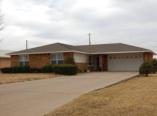 1117 Purdue Ave, Clovis, NM 88101