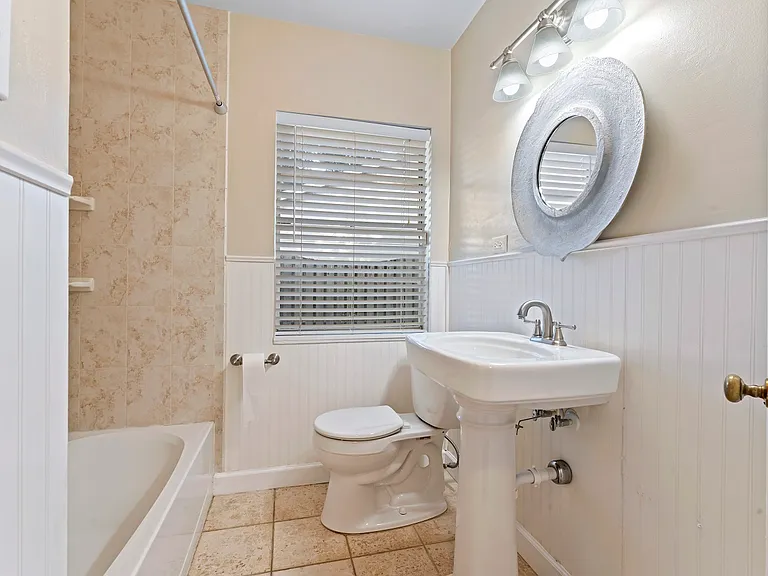 Hall Bath