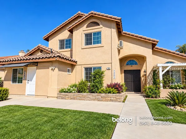 7565 Creighton Ct #A, Fontana, CA 92336