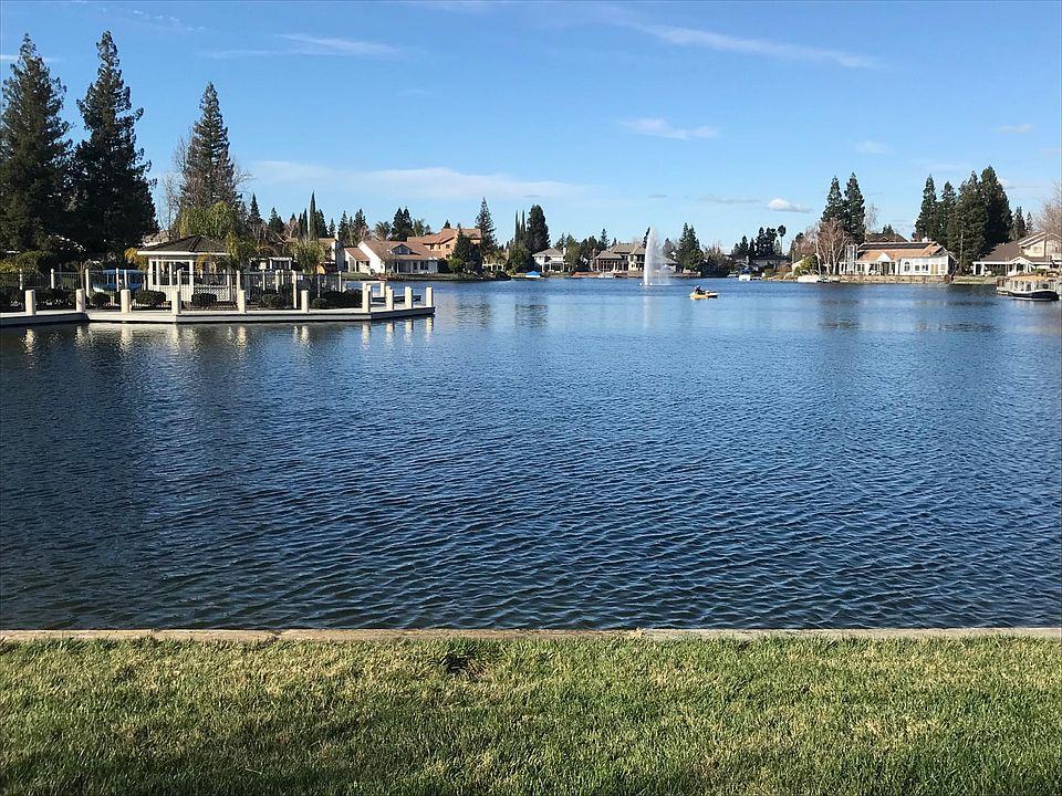 Community lake