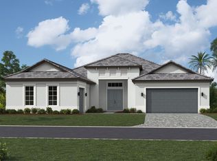 Sanctuary Plan, Palmera at Wellen Park, Venice, FL 34293