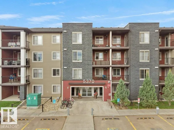 5370 Chappelle Rd SW #209, Edmonton, AB T6W 3L5