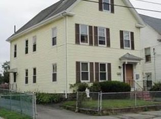 57 Park St FLOOR 2, Taunton, MA 02780