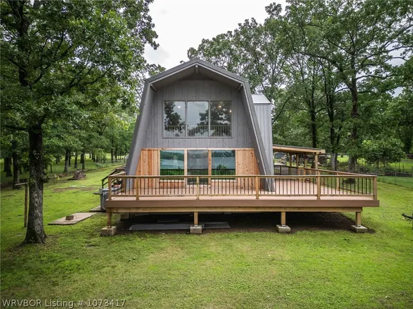 8720 Southshore Dr, Hackett, AR 72937