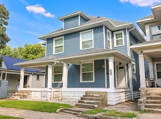 1214-1216 S 9th ST, Terre Haute, IN 47802