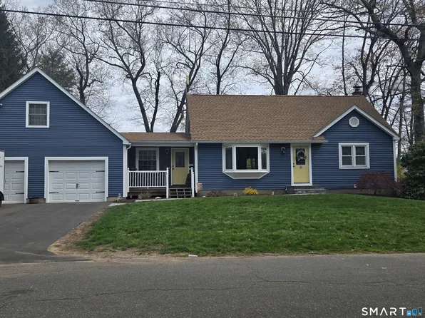 9 Overhill Road, Enfield, CT 06082